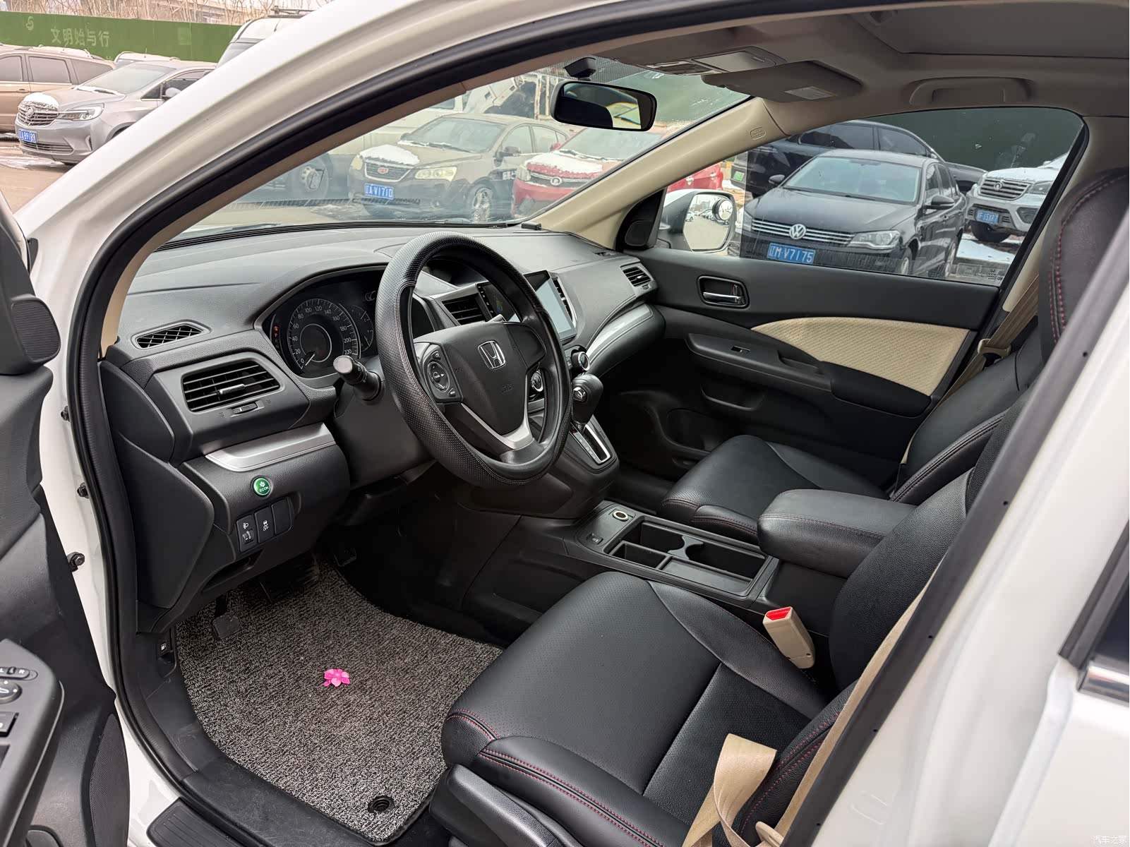 Honda CR-V, 2016 4