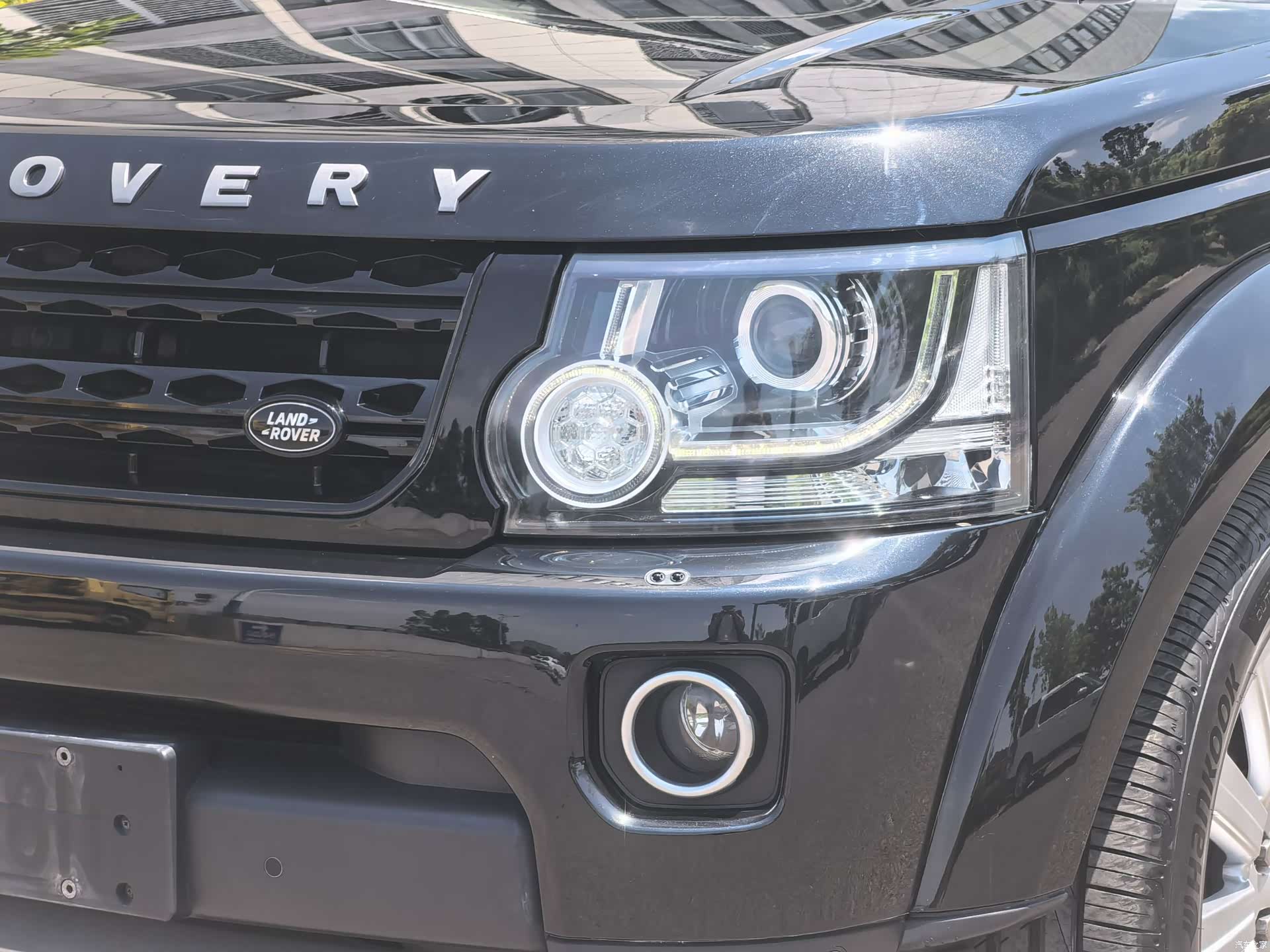 Land Rover Discovery, 2016 4