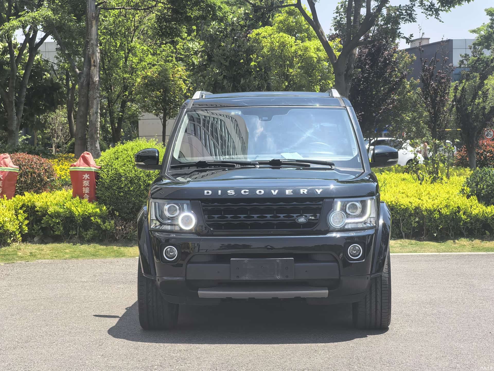 Land Rover Discovery, 2016 3