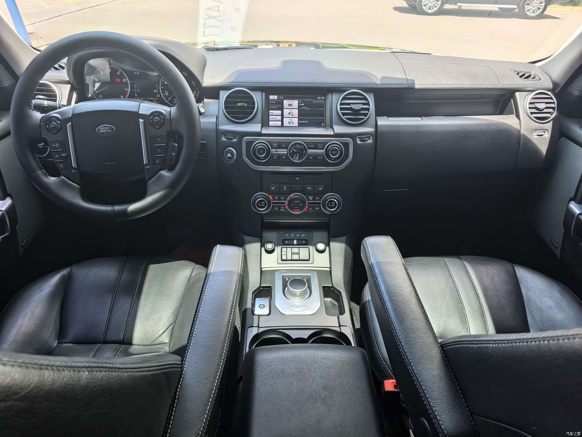 Land Rover Discovery, 2016 13