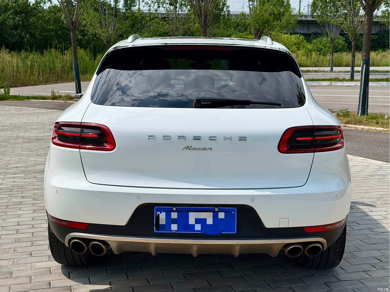 Porsche Macan, 2016 4
