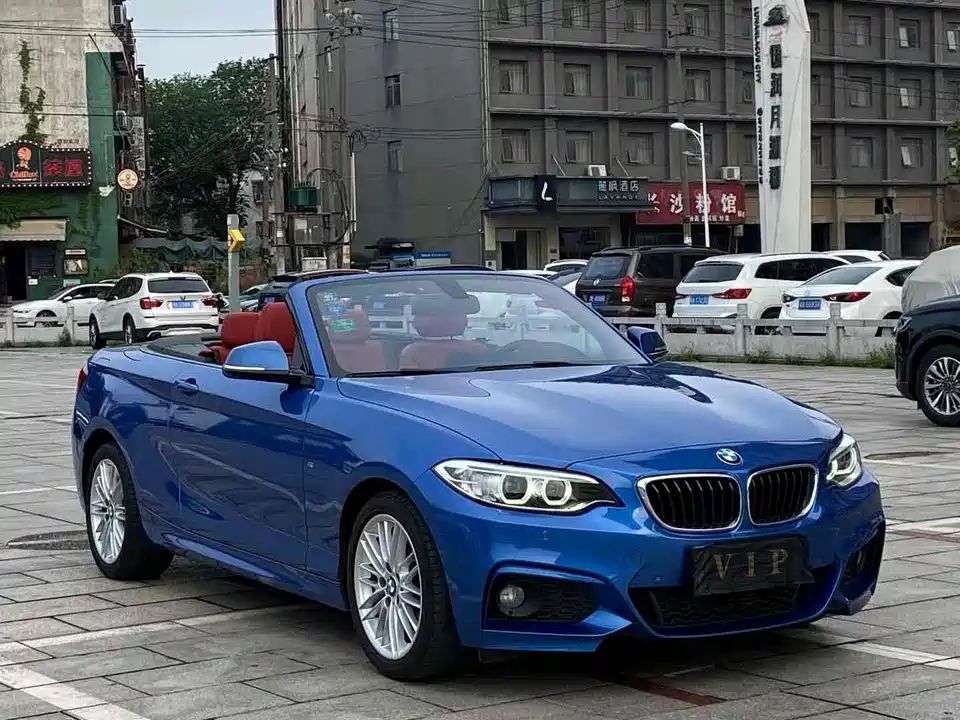 BMW 2 series