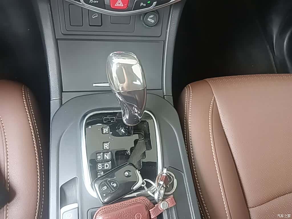 BYD S7, 2016 14