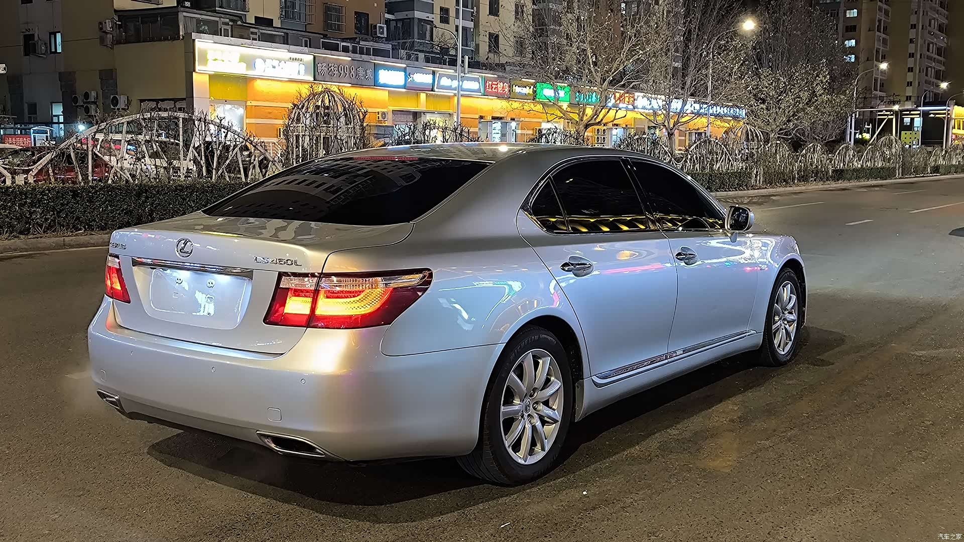 Lexus LS, 2007 все фото