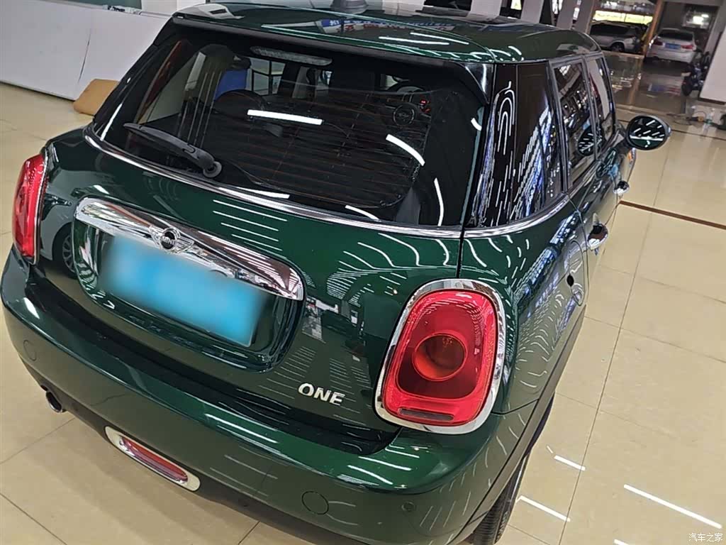 Mini ONE, 2016 7