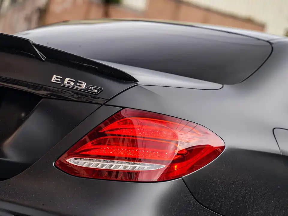 Mercedes-Benz E-class AMG