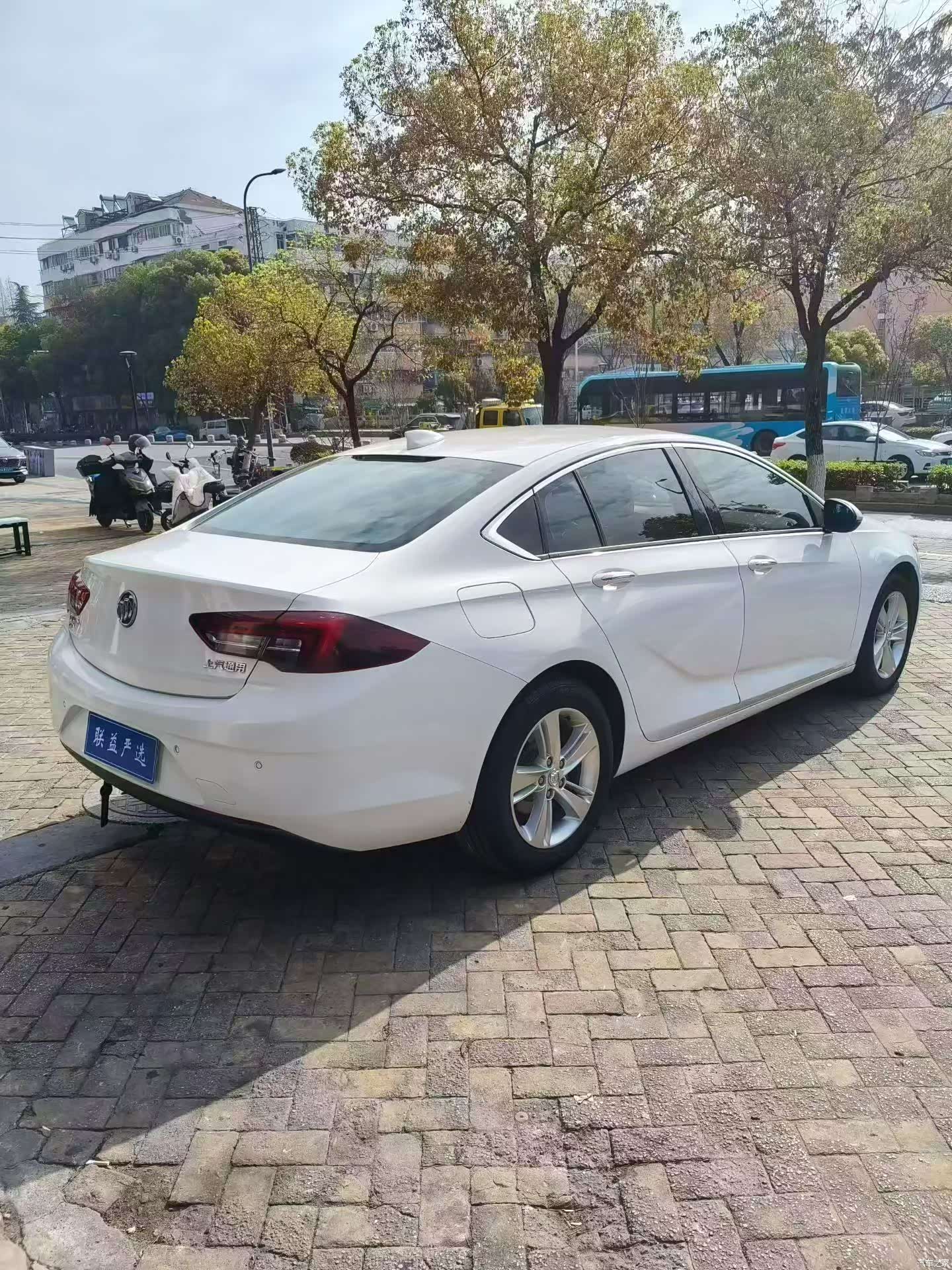 Buick Regal, 2018 4