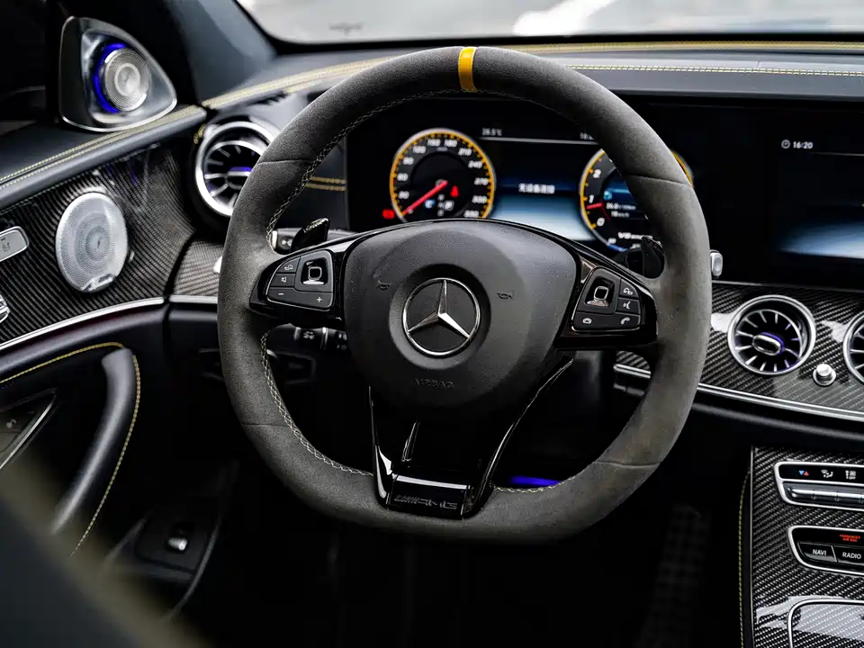 Mercedes-Benz E-class AMG