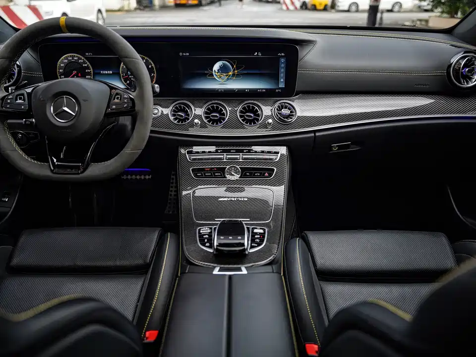 Mercedes-Benz E-class AMG