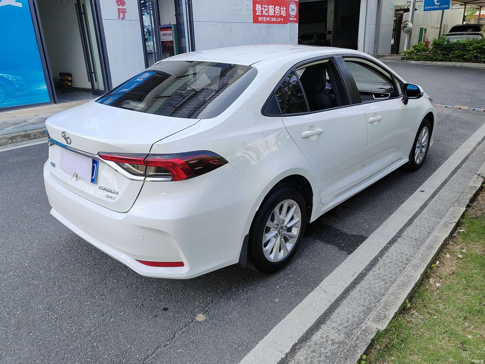 Toyota Corolla, 2019 4