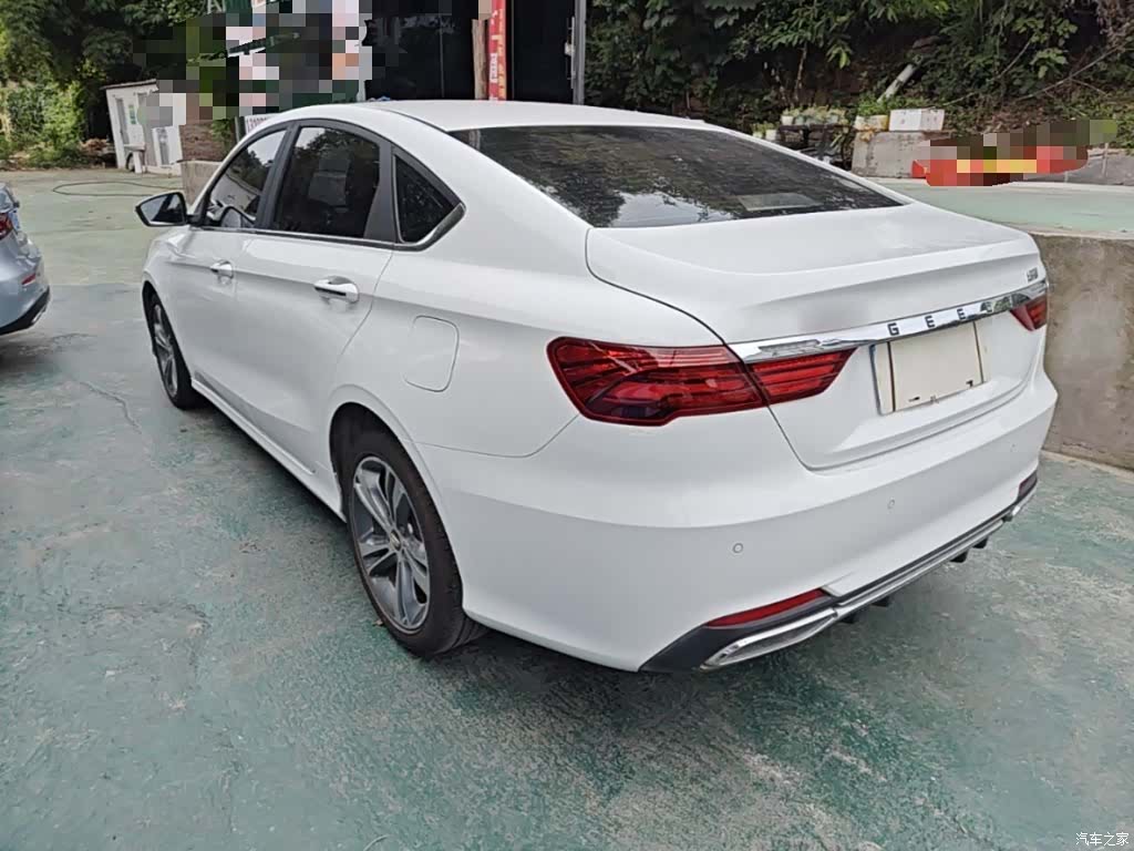 Geely Binray, 2019 все фото
