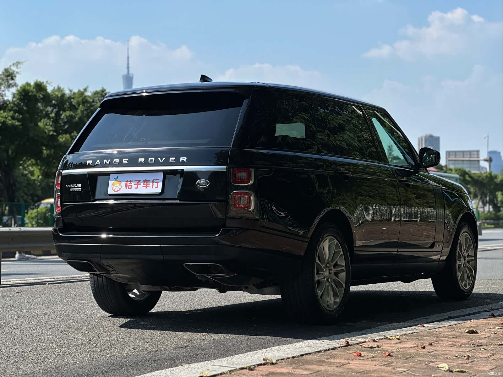 Land Rover Range Rover, 2019 4