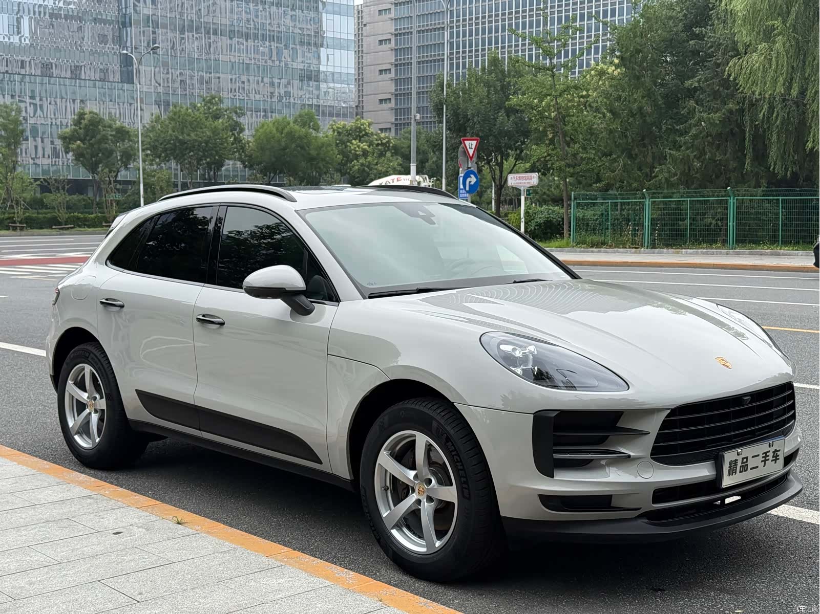 Porsche Macan, 2021 21