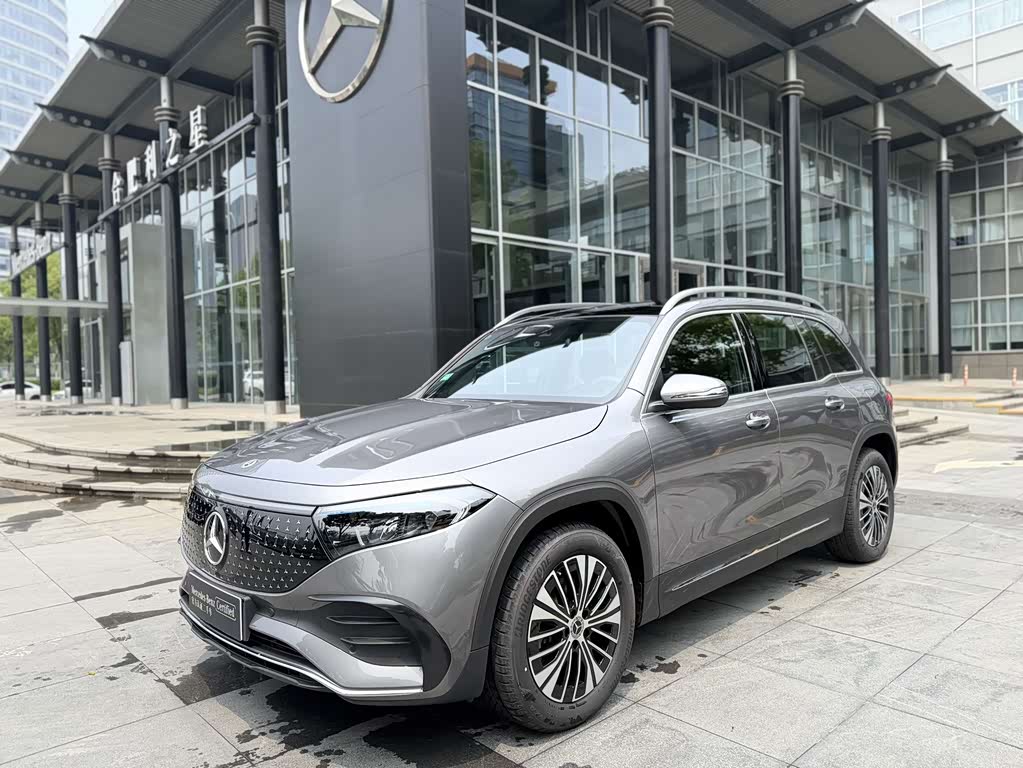 Mercedes-Benz EQB