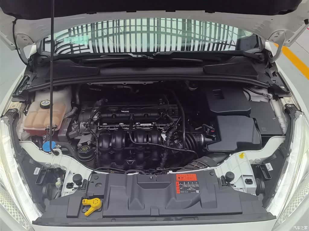 Ford Focus, 2016 20