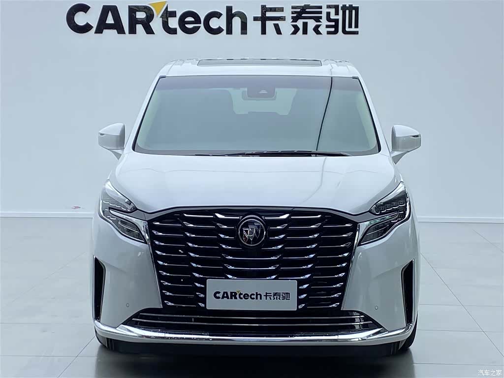 Buick GL8, 2023 2