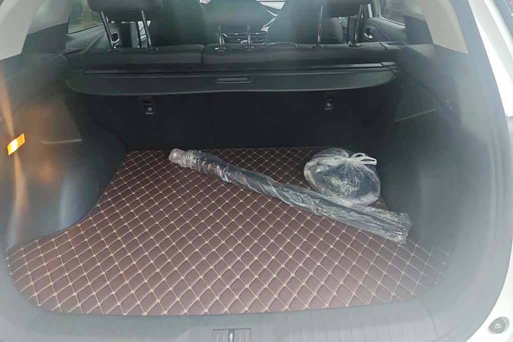 GAC GS4, 2020 4