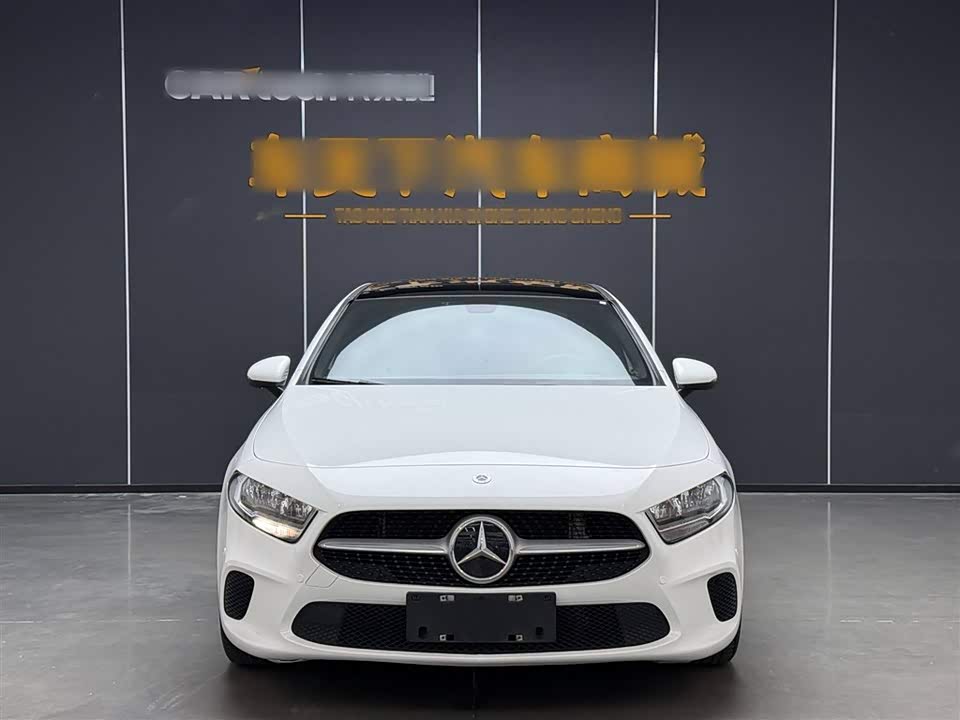 Mercedes-Benz Class A