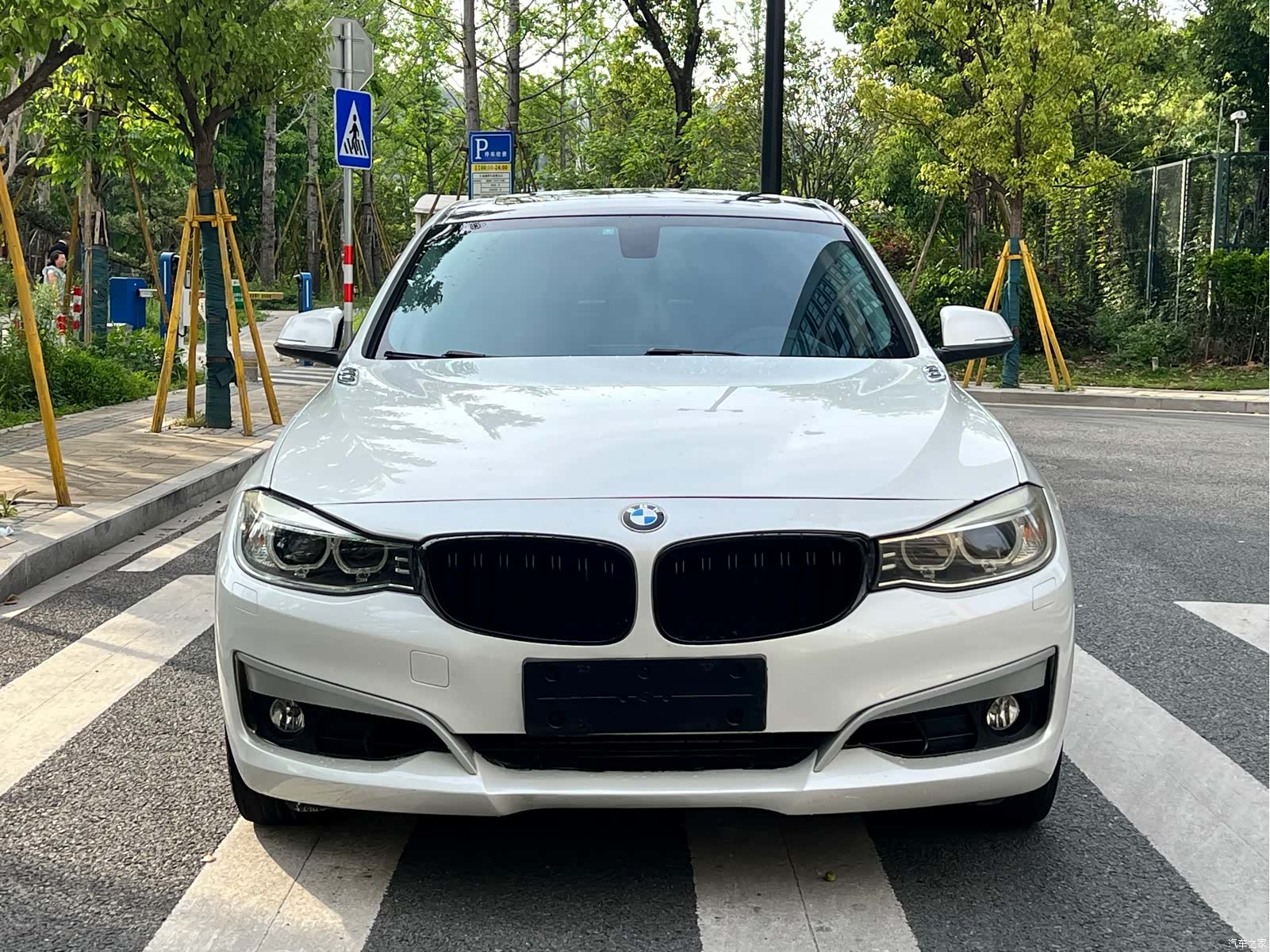 BMW 3 Series, 2014 2