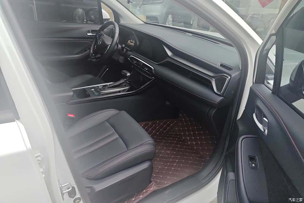 GAC GS4, 2020 8