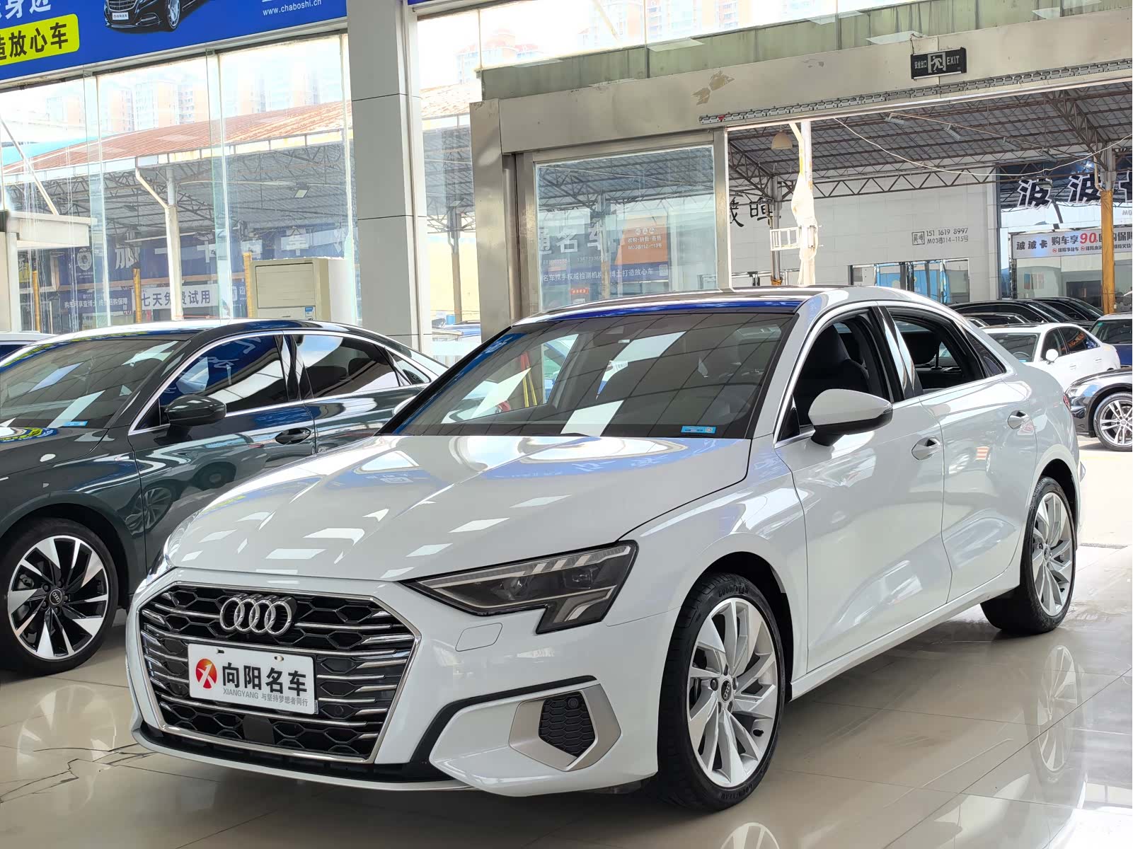 Audi A3, 2022 1