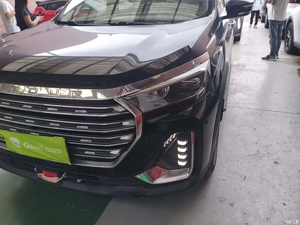 Jetour X90, 2022 24