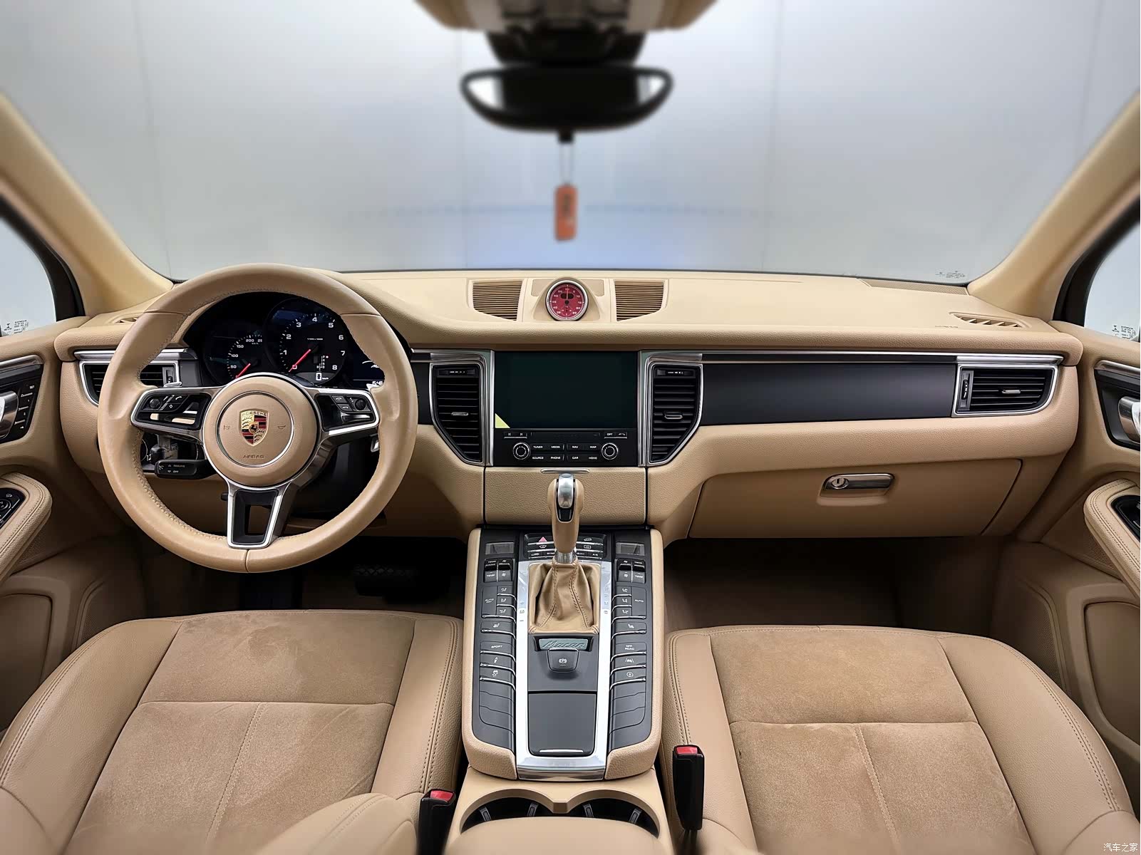 Porsche Macan, 2017 18