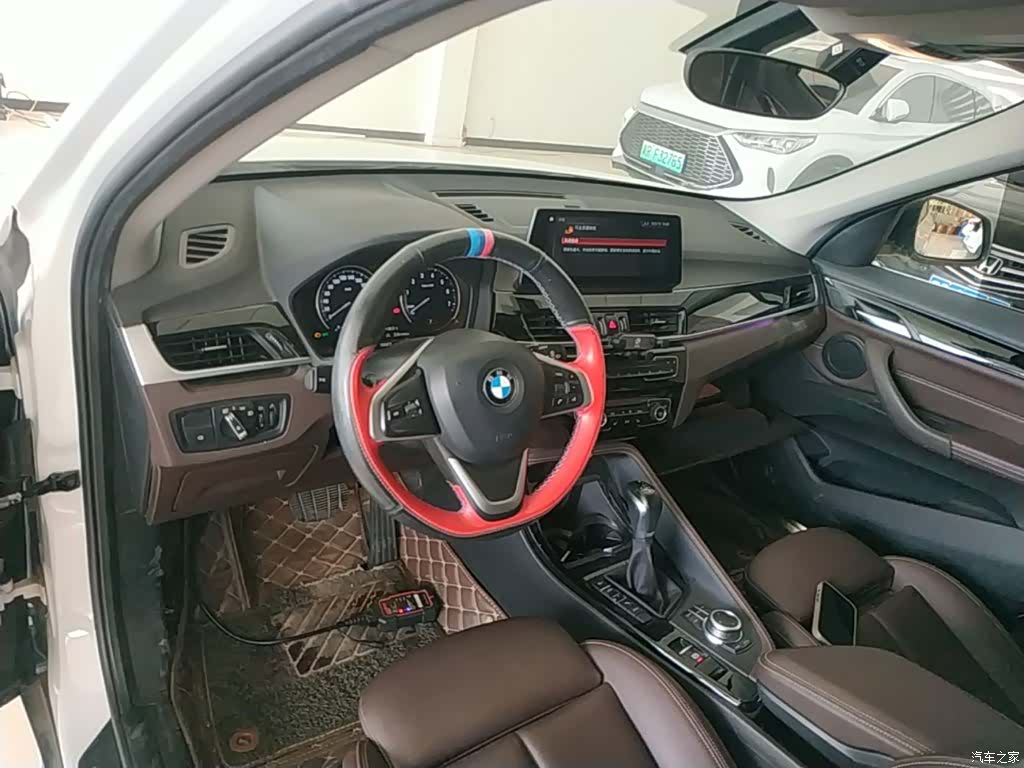 BMW X1, 2020 10