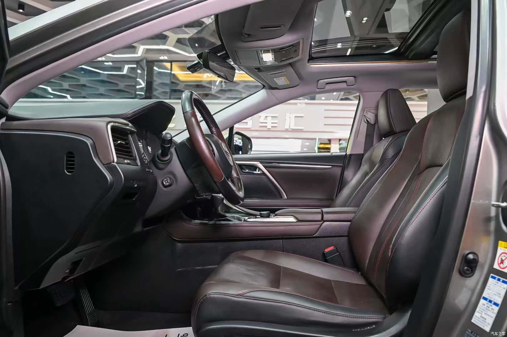 Lexus RX, 2016 8