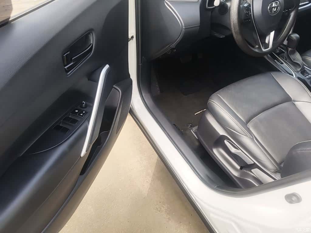 Toyota Frontlander, 2025 16