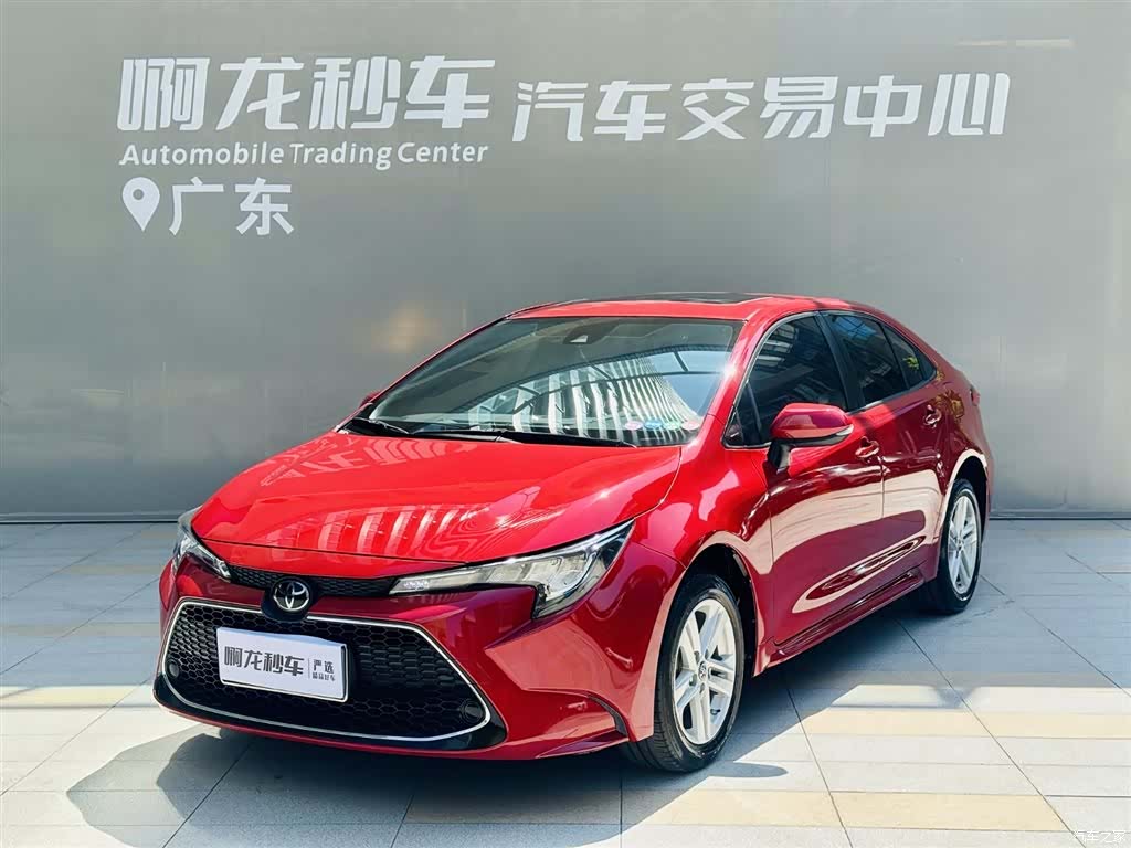 Toyota Levin, 2021 15