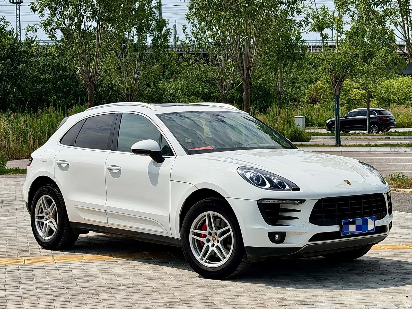 Porsche Macan, 2016 2