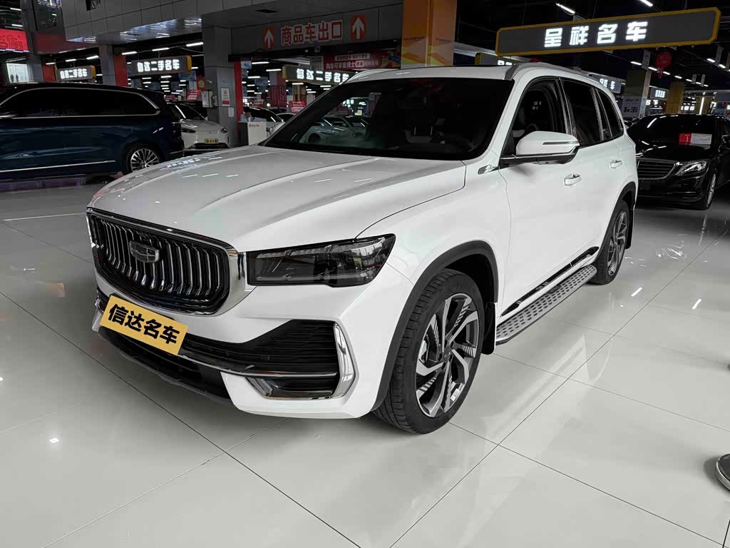Geely Monjaro