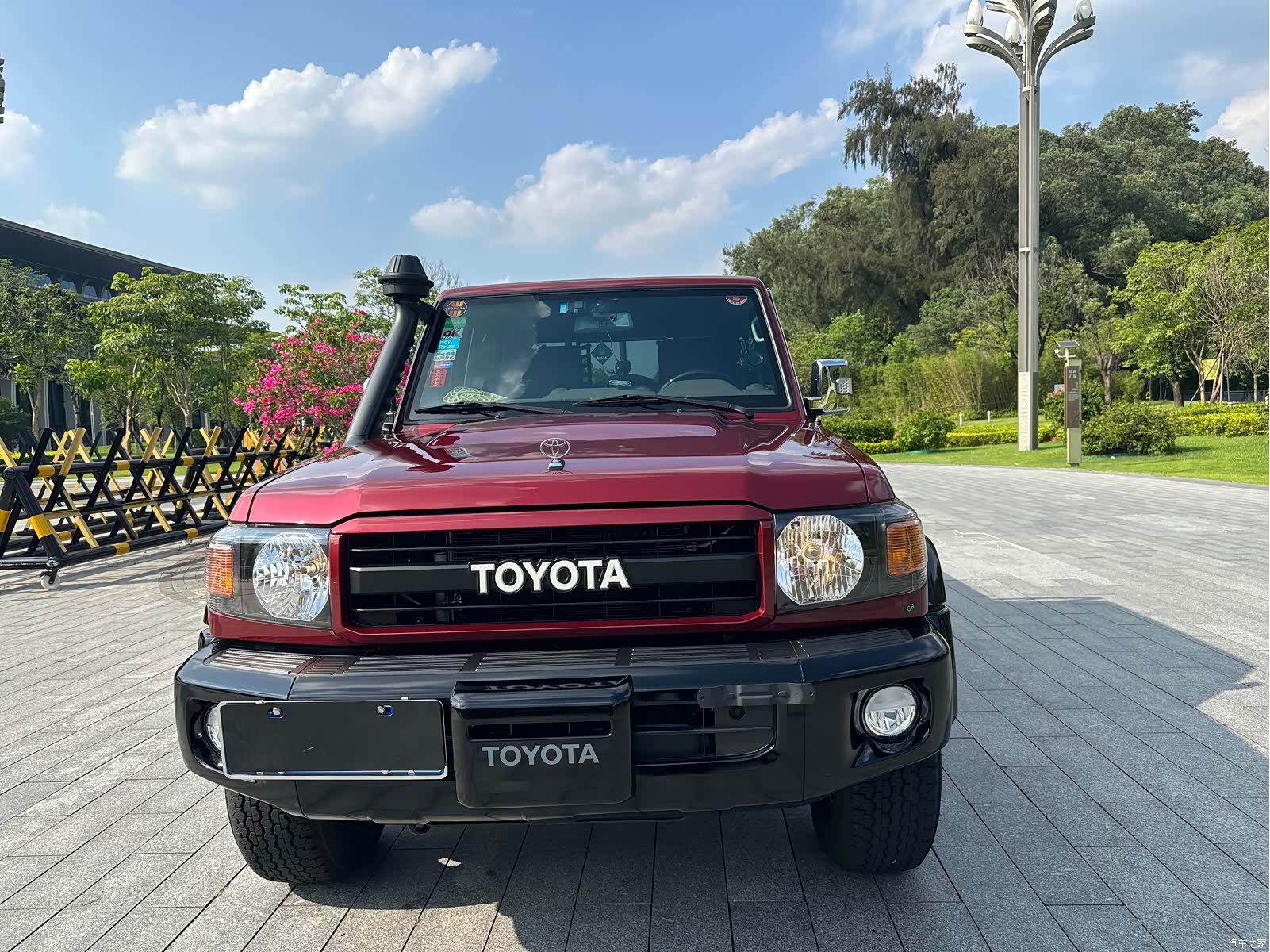 Toyota Land Cruiser, 2022 2