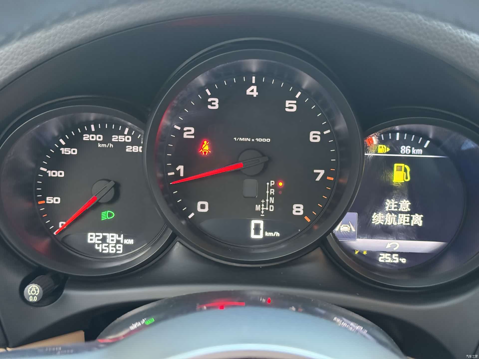 Porsche Macan, 2017 12
