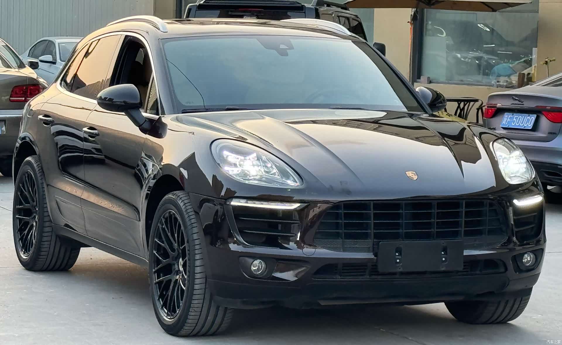 Porsche Macan, 2017 3