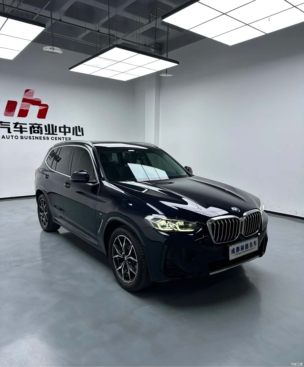 BMW X3, 2021 3