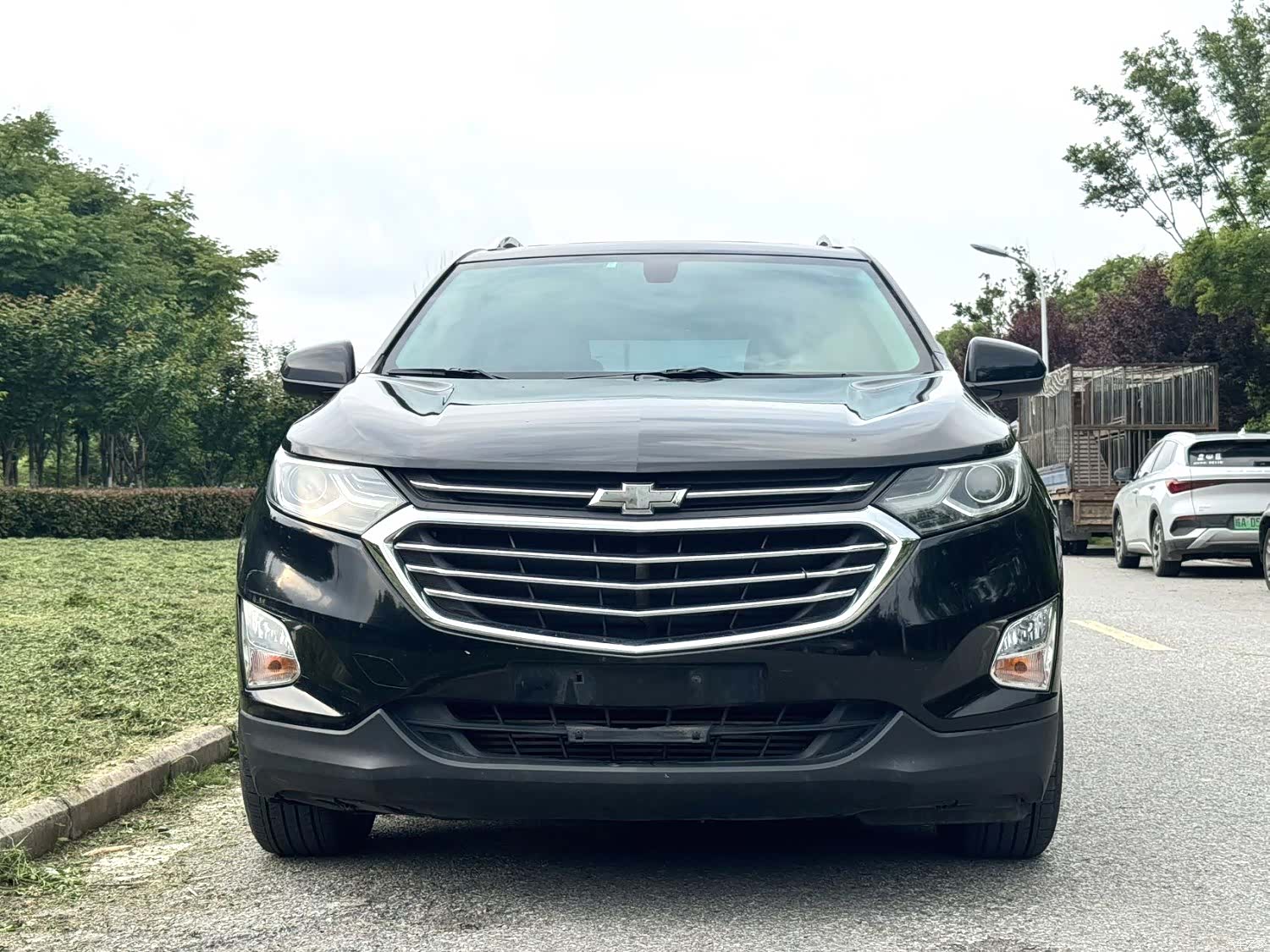 Chevrolet Equinox, 2018 3