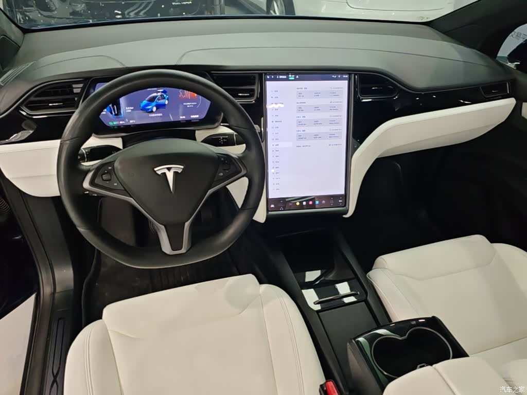 Tesla Model X, 2019 10