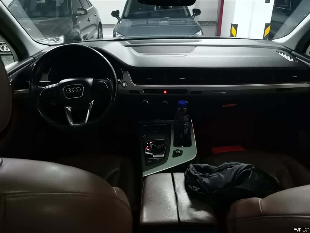 Audi Q7, 2018 16
