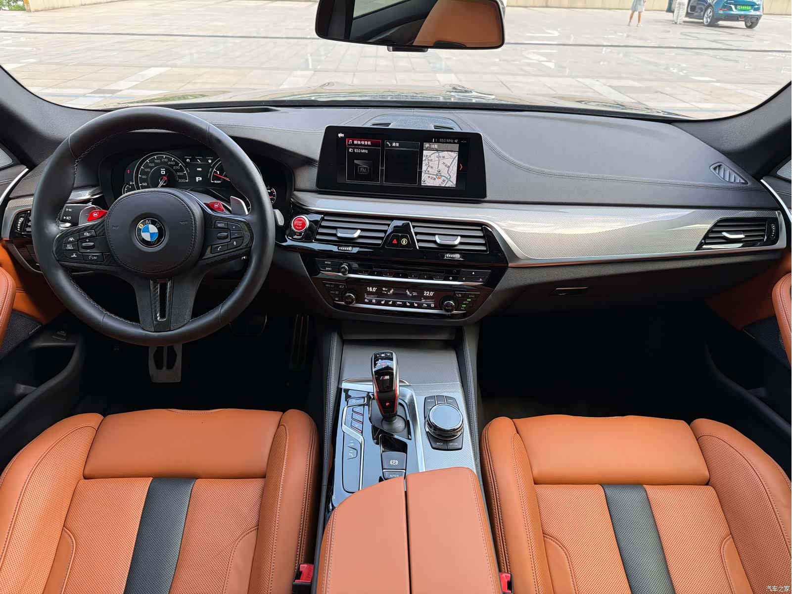 BMW M5, 2019 14