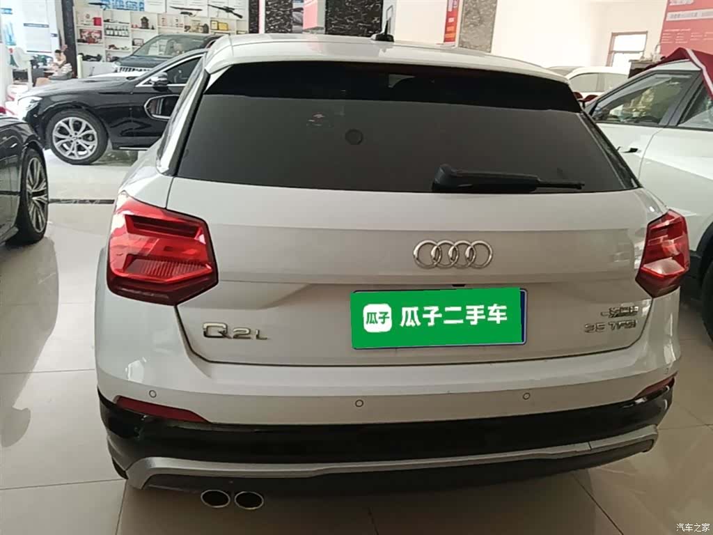 Audi Q2L, 2020 6