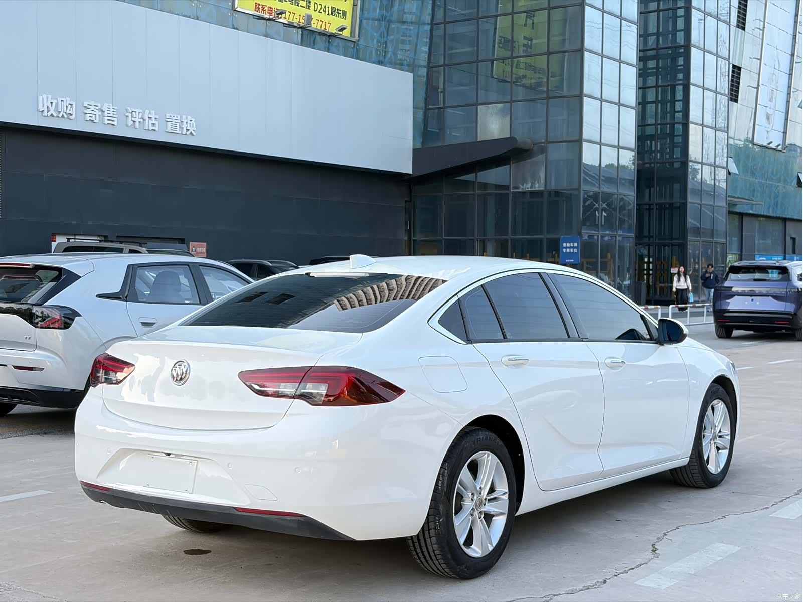 Buick Regal, 2019 3