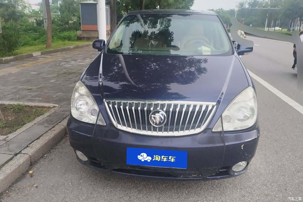 Buick GL8, 2017 2