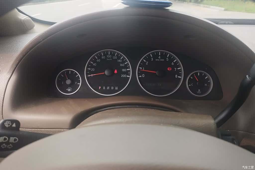 Buick GL8, 2017 14