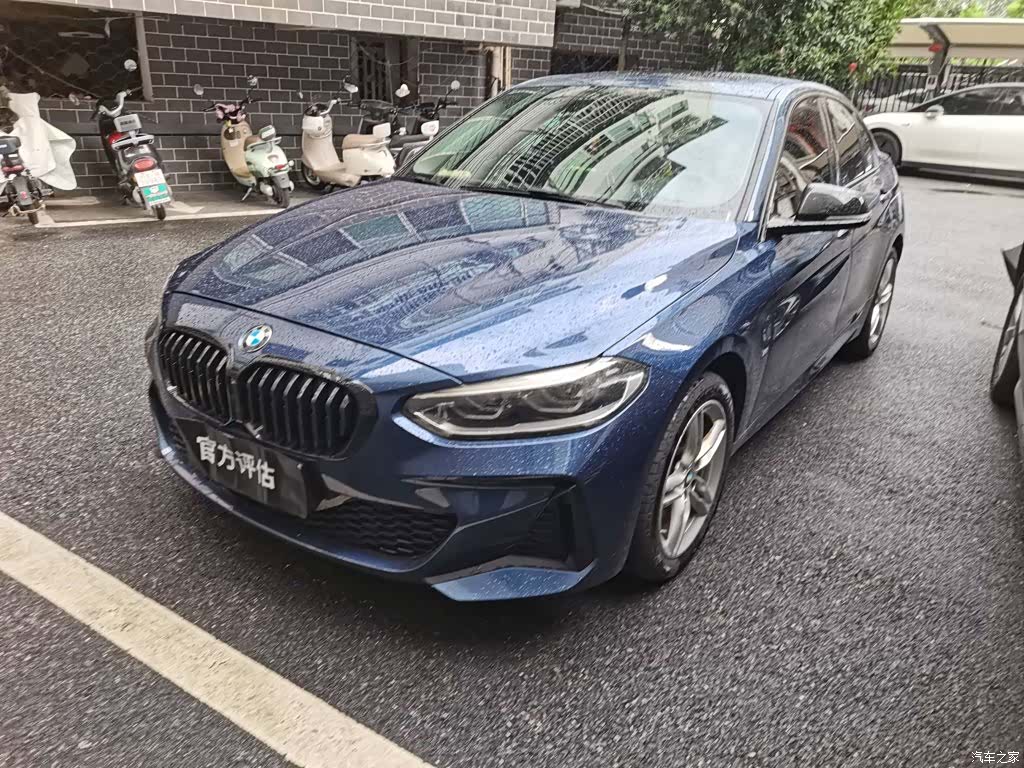 BMW 1 Series, 2022 1