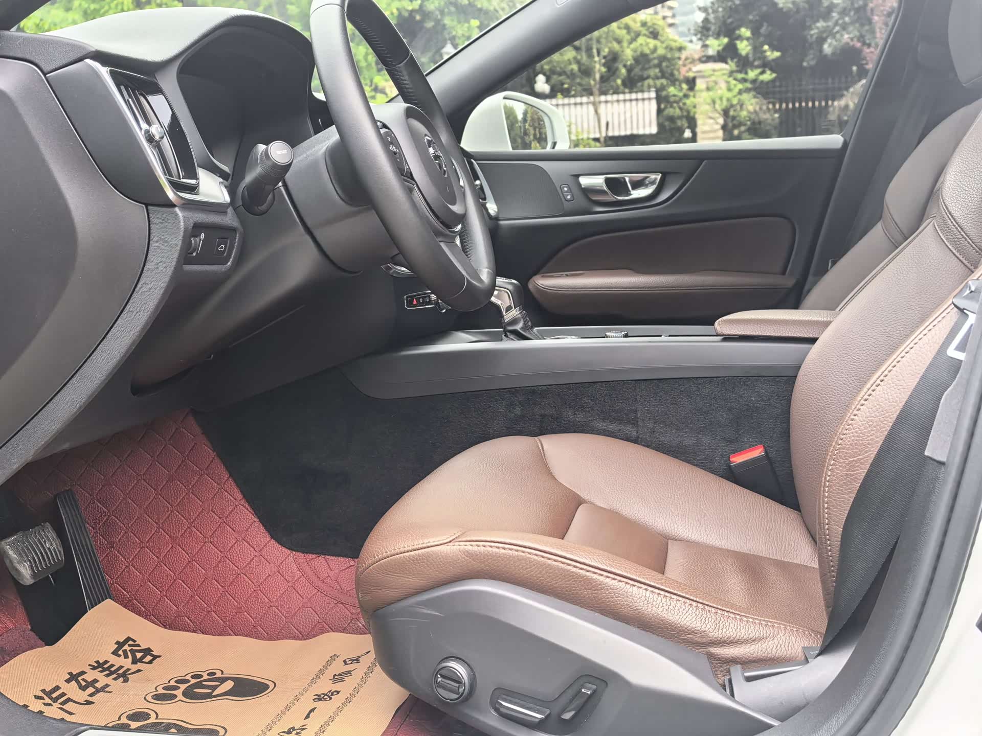 Volvo S60, 2021 11