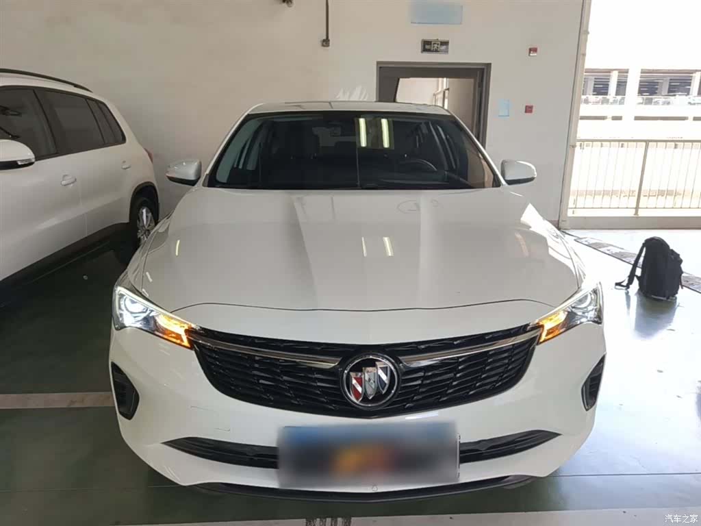Buick Verano, 2023 3