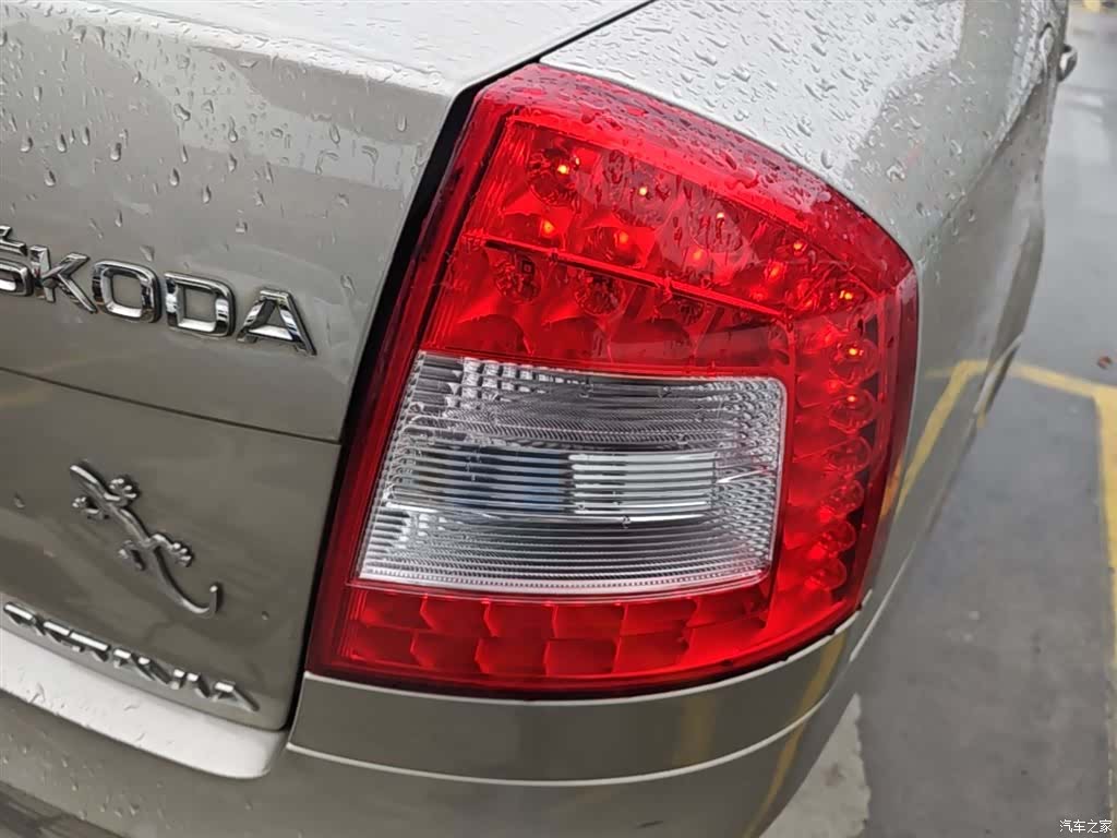 Skoda Octavia, 2014 8