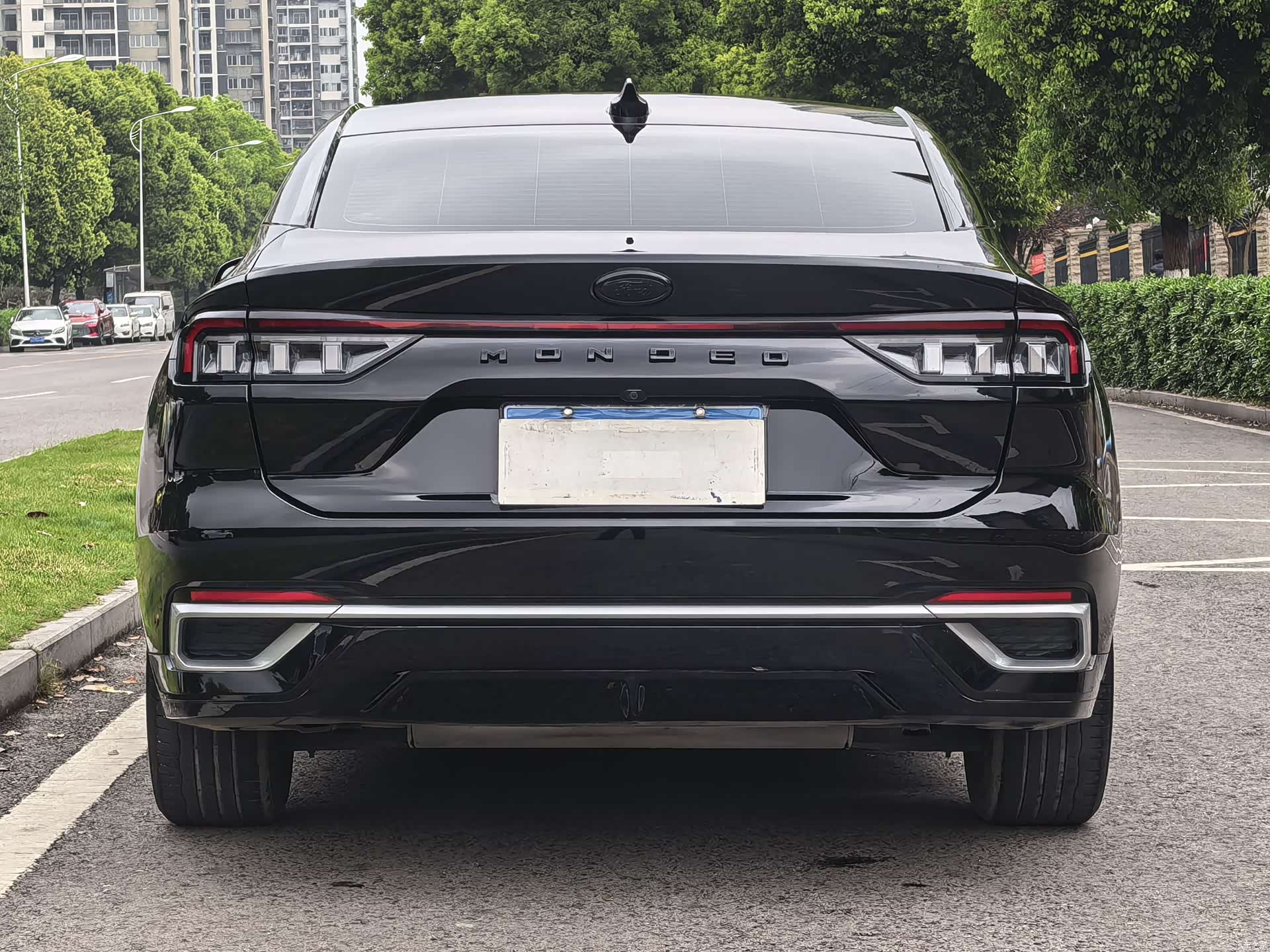 Ford Mondeo, 2023 7